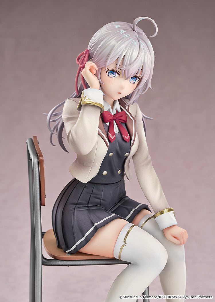 アリサ・ミハイロヴナ・九条 1/7スケール