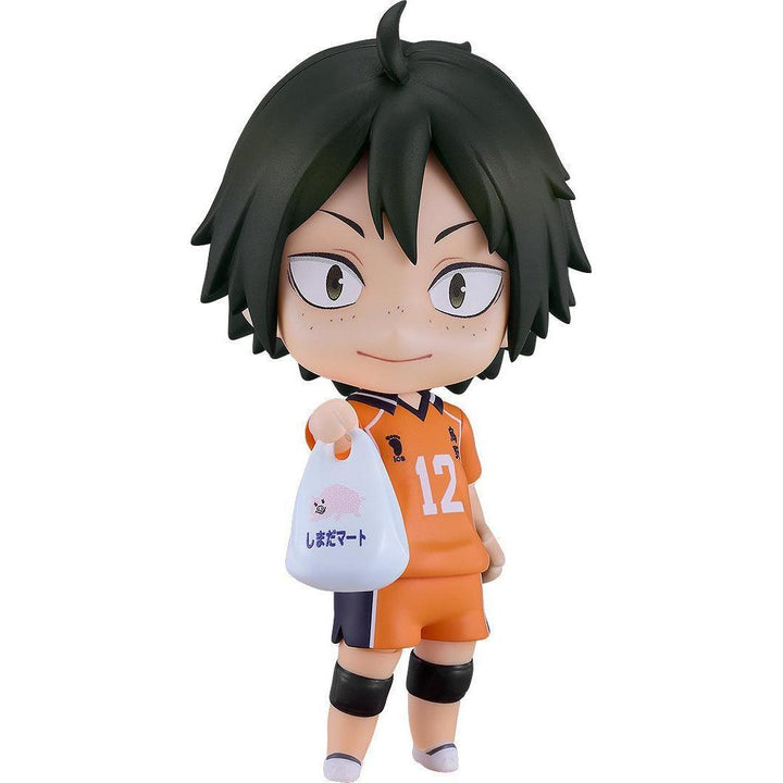 ねんどろいど 山口 忠 新生烏野Ver.
