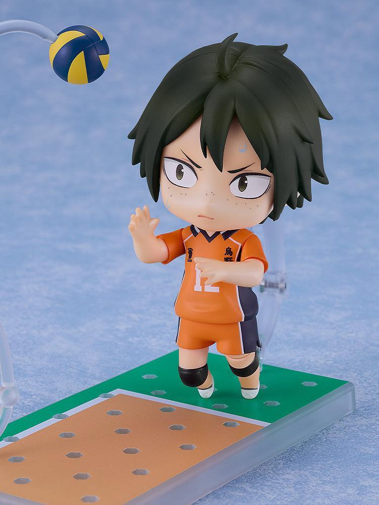 ねんどろいど 山口 忠 新生烏野Ver.