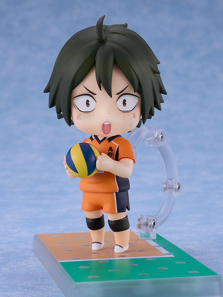 ねんどろいど 山口 忠 新生烏野Ver.