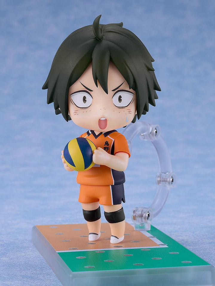 ねんどろいど 山口 忠 新生烏野Ver.