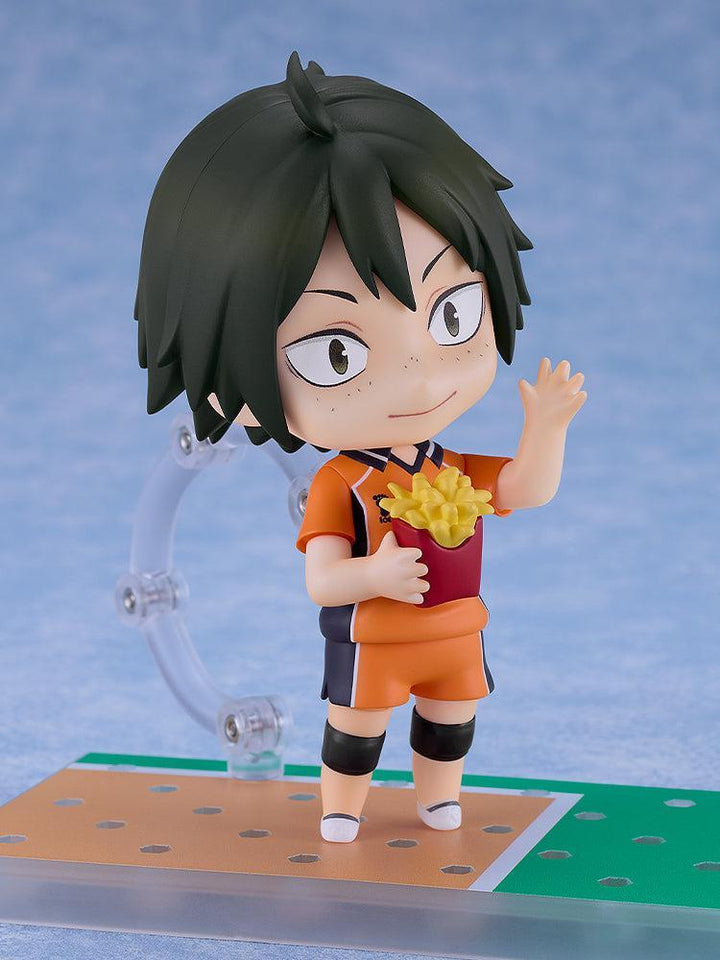ねんどろいど 山口 忠 新生烏野Ver.