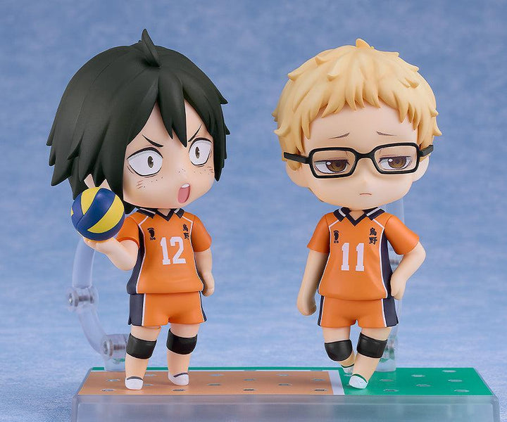 ねんどろいど 山口 忠 新生烏野Ver.