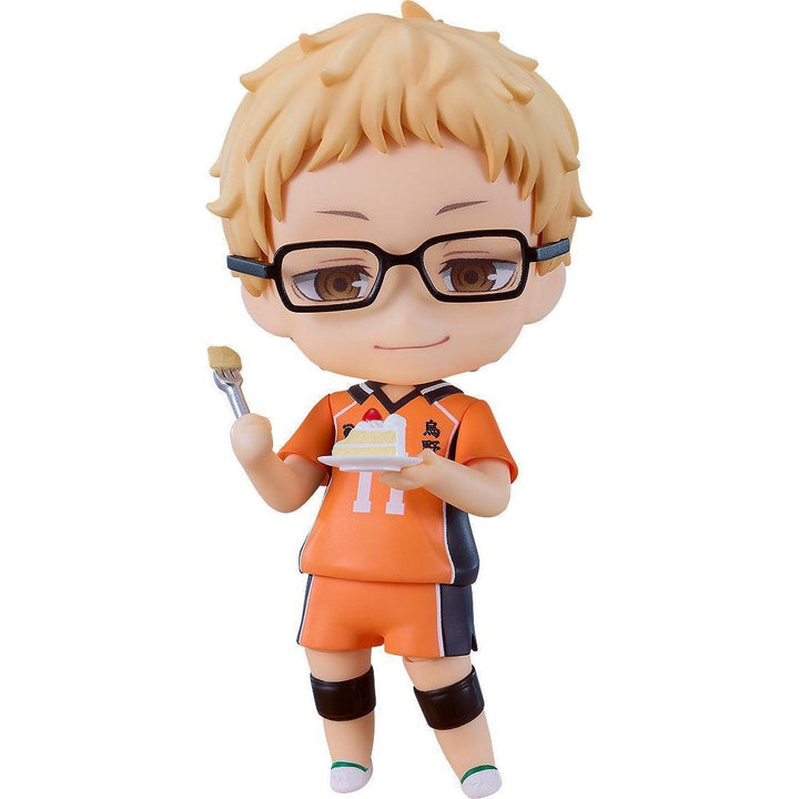 ねんどろいど 月島 蛍 新生烏野Ver.