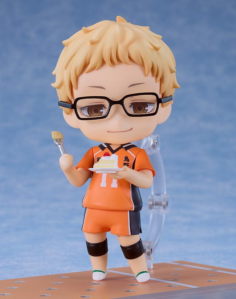 ねんどろいど 月島 蛍 新生烏野Ver.