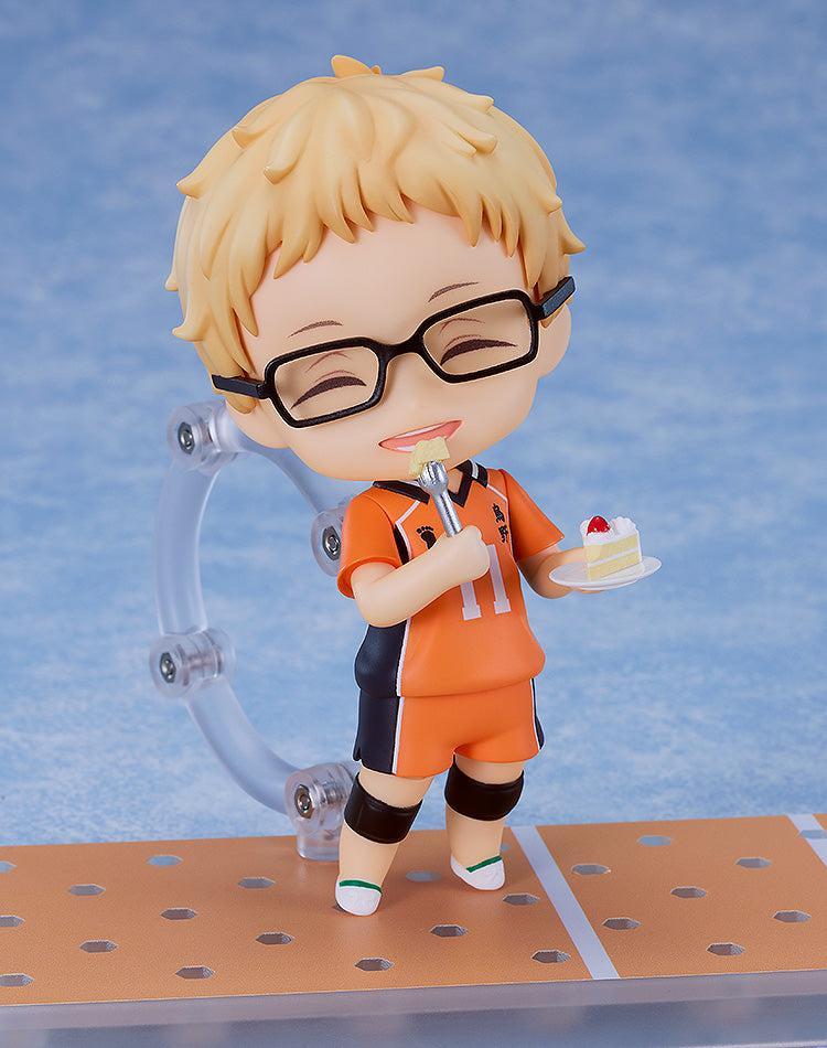 ねんどろいど 月島 蛍 新生烏野Ver.