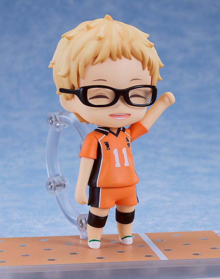 ねんどろいど 月島 蛍 新生烏野Ver.
