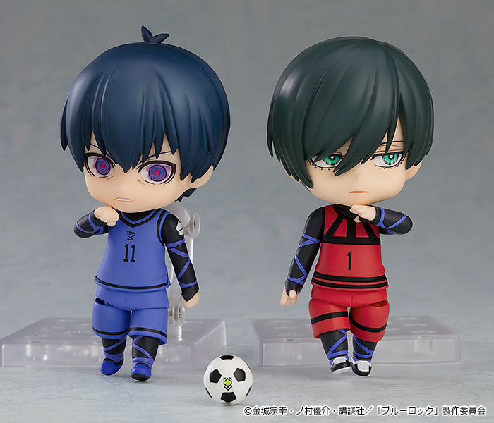 ねんどろいど 糸師 凛