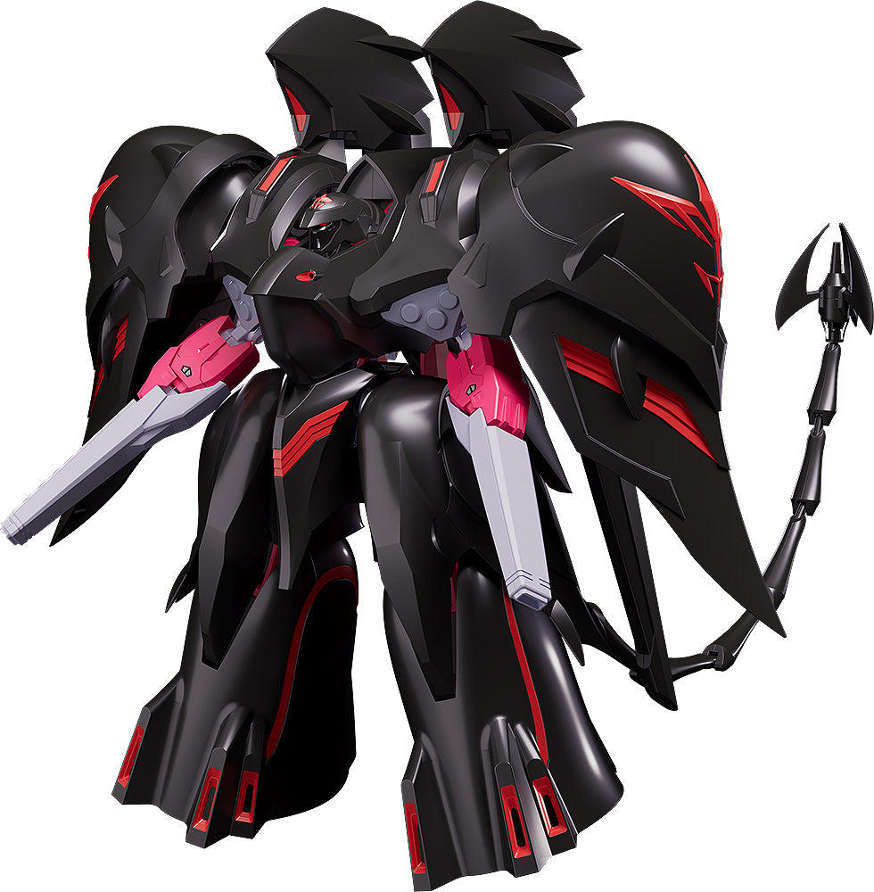 MODEROID ブラックサレナ – SOOTANG HOBBY