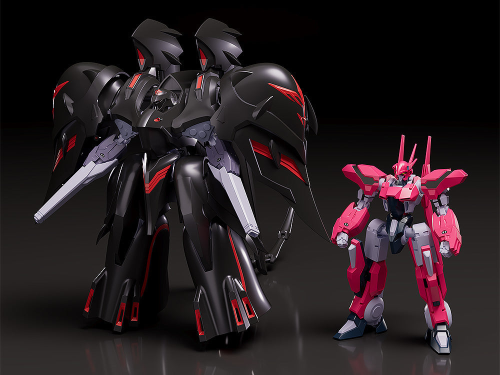 MODEROID ブラックサレナ