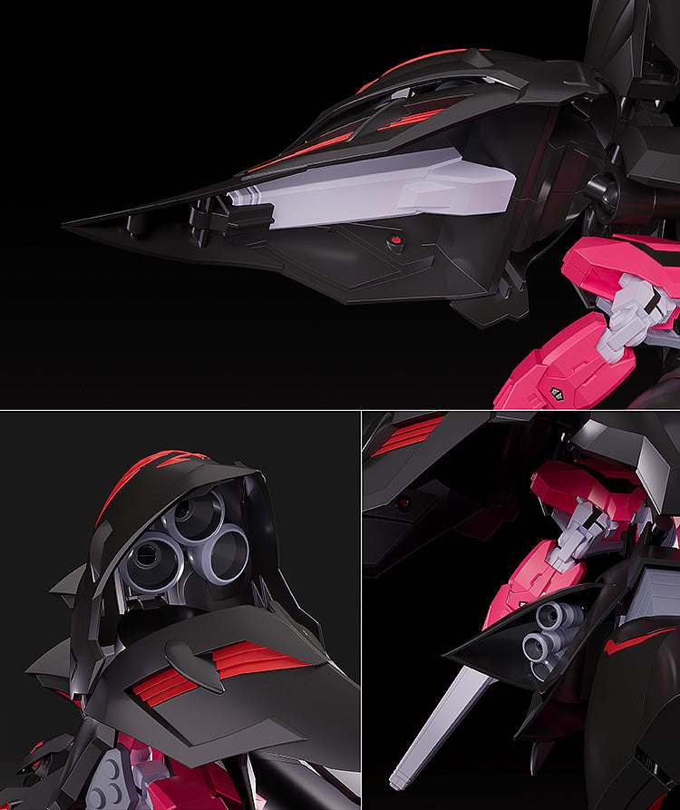 MODEROID ブラックサレナ
