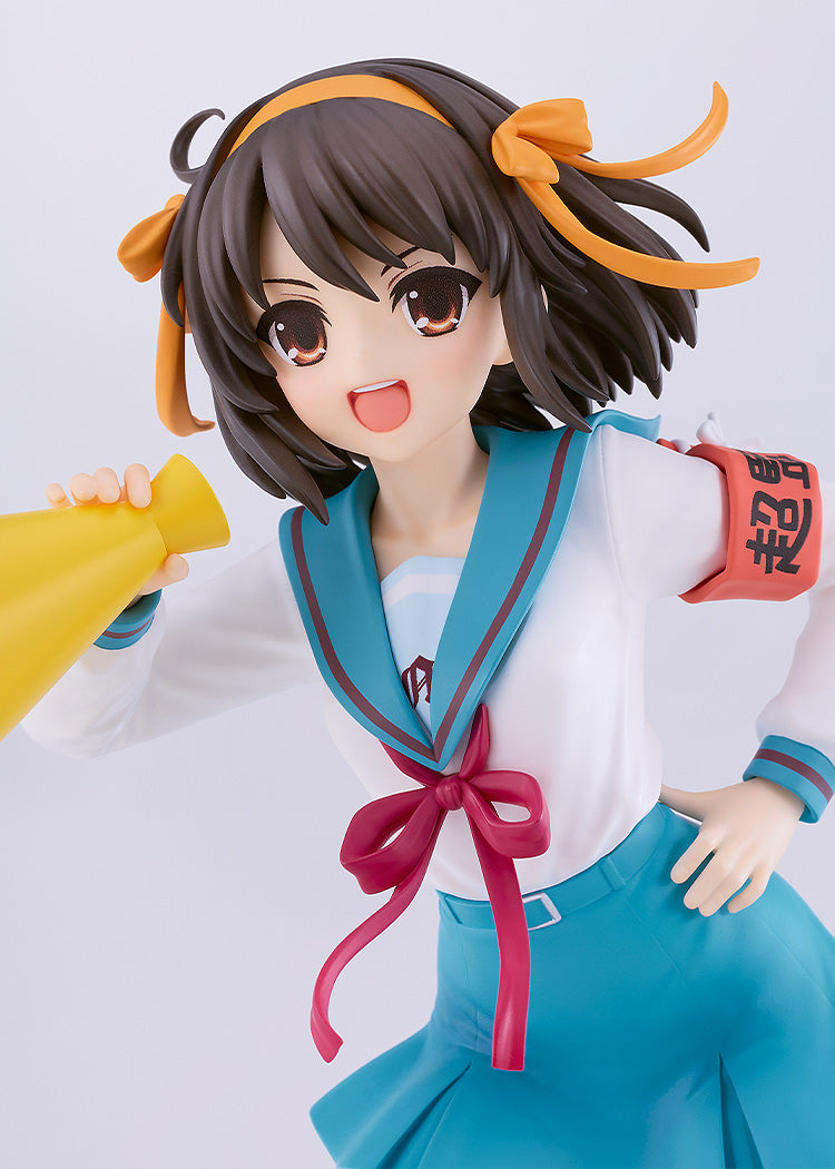 涼宮ハルヒの消失 大型スタントPOP POP UP PARADE 涼宮ハルヒ L size – SOOTANG HOBBY