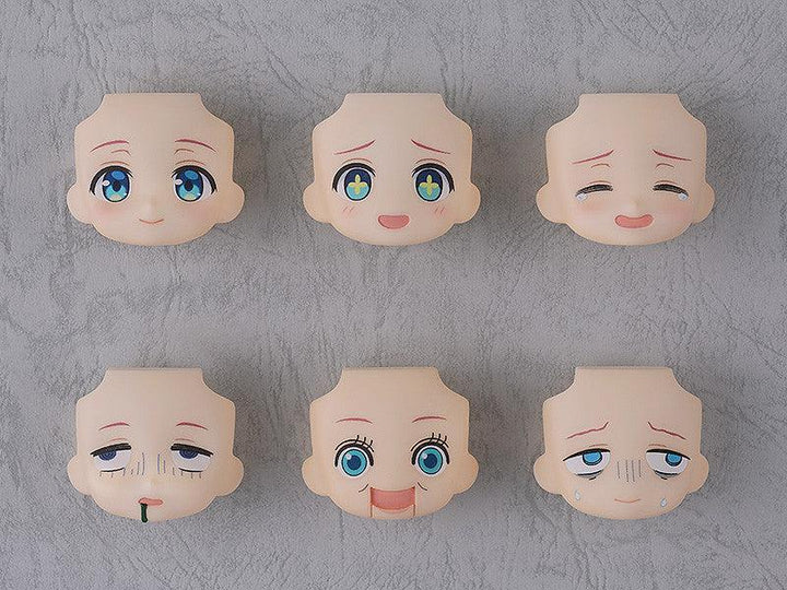 ねんどろいどもあ とりかえっこフェイス ぼっちセレクション -6個入りBOX-