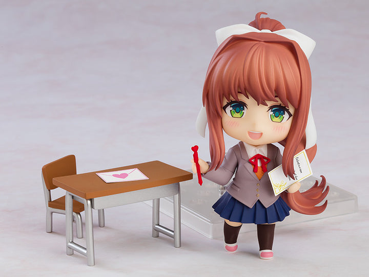 ねんどろいど モニカ