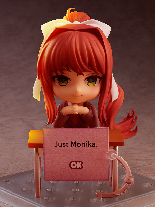 ねんどろいど モニカ