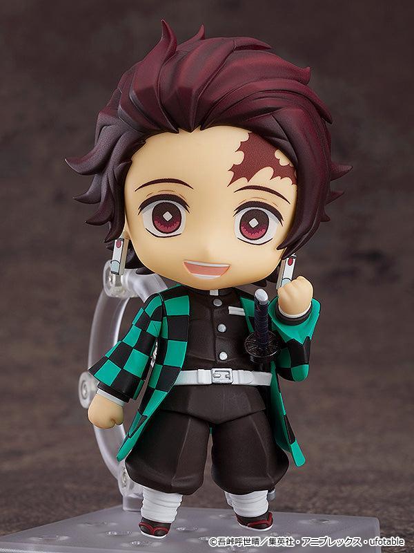 ねんどろいど 竈門炭治郎