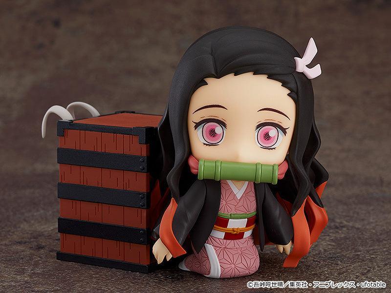 ねんどろいど 竈門禰豆子