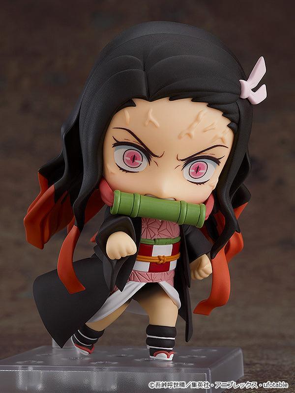 ねんどろいど 竈門禰豆子