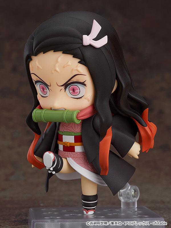ねんどろいど 竈門禰豆子