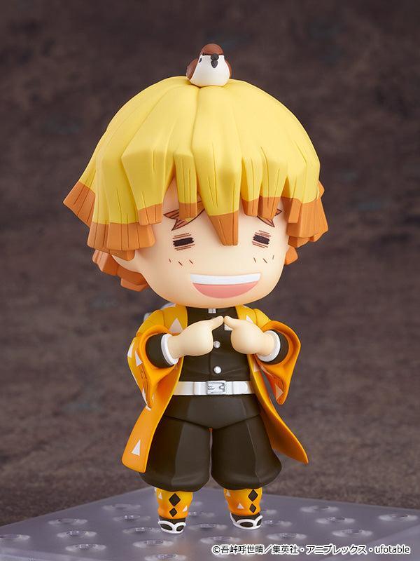 ねんどろいど 我妻善逸
