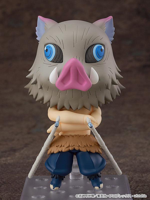 ねんどろいど 嘴平伊之助