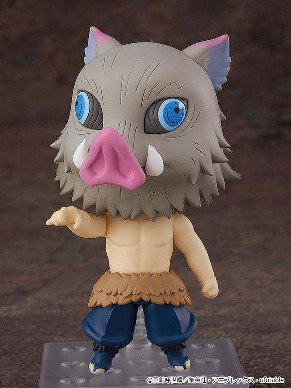 ねんどろいど 嘴平伊之助
