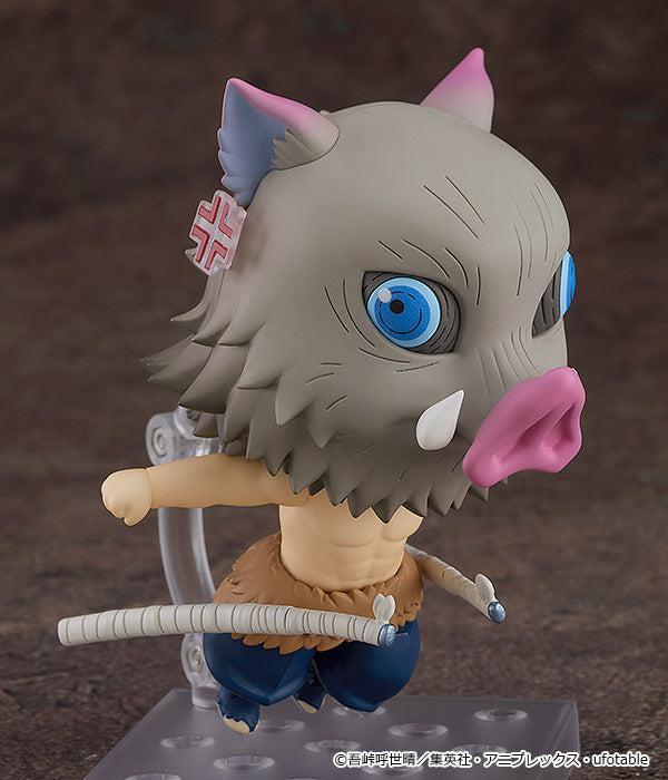 ねんどろいど 嘴平伊之助