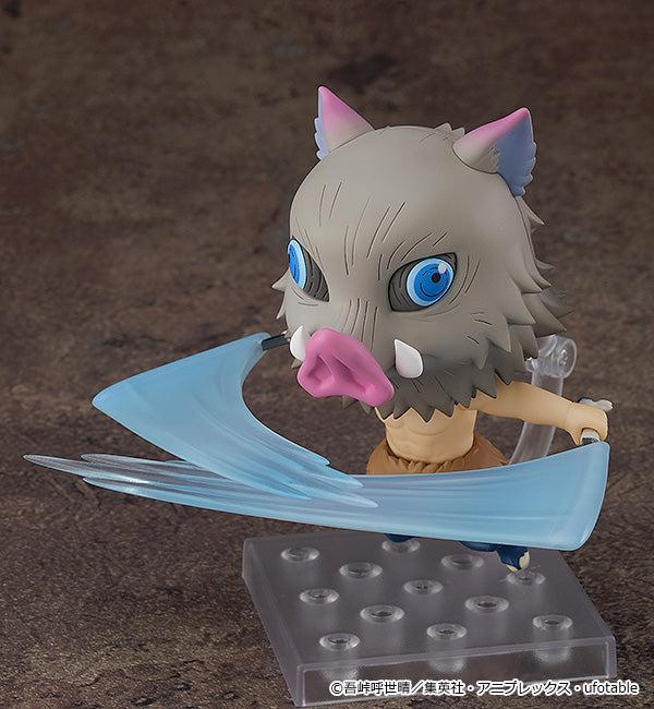 ねんどろいど 嘴平伊之助