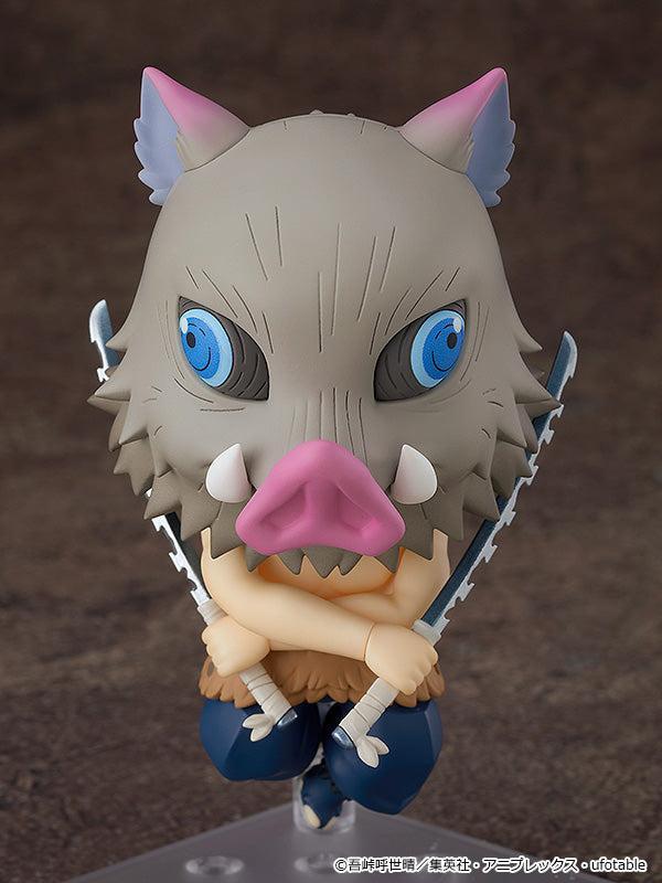 ねんどろいど 嘴平伊之助