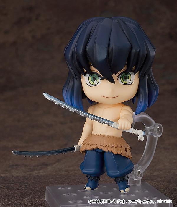 ねんどろいど 嘴平伊之助