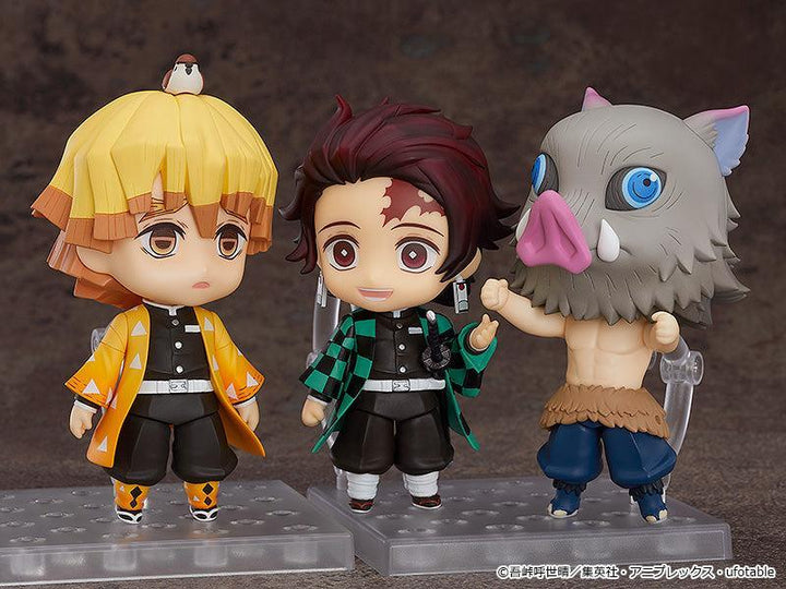 ねんどろいど 嘴平伊之助