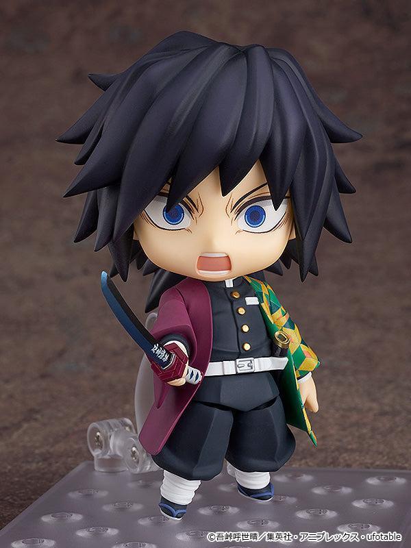 ねんどろいど 冨岡義勇