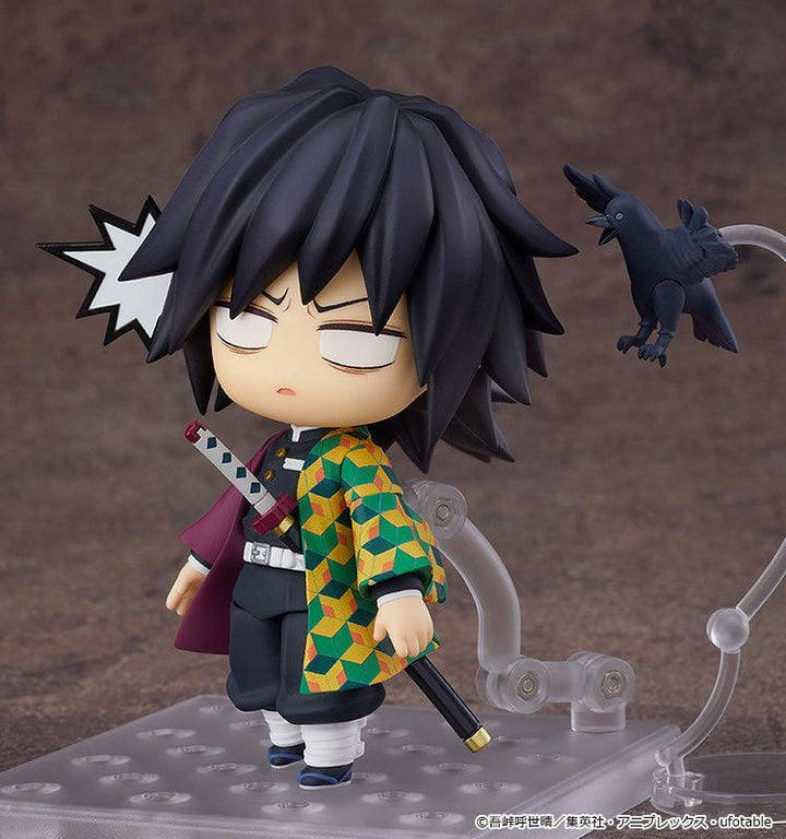 ねんどろいど 冨岡義勇