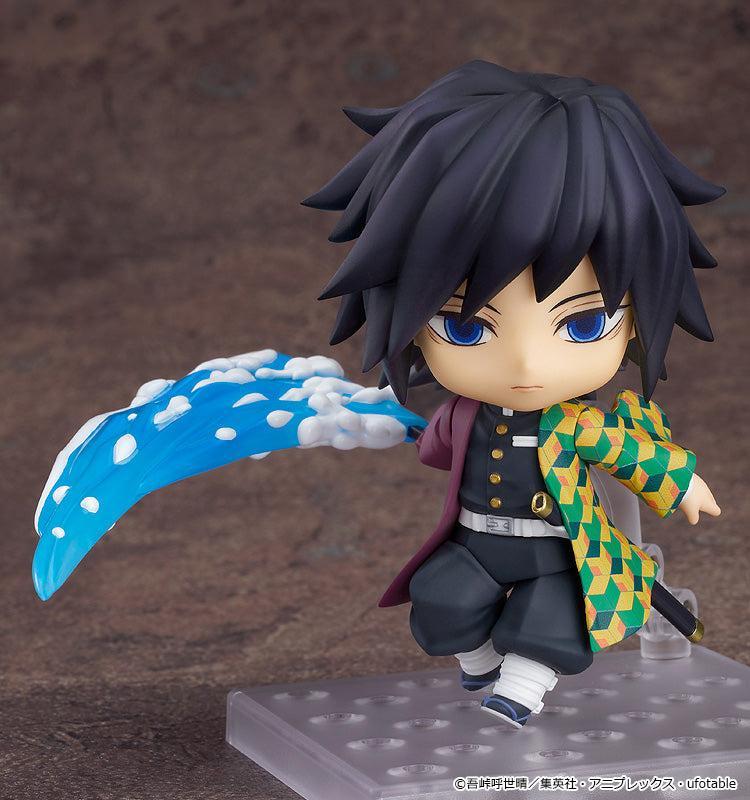 ねんどろいど 冨岡義勇