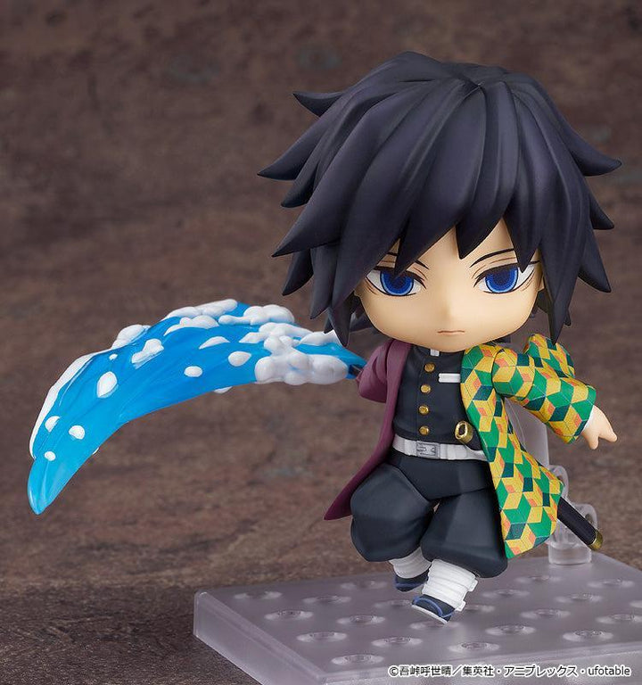 ねんどろいど 冨岡義勇