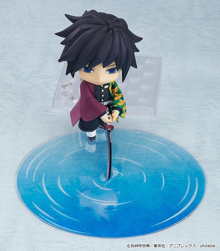 ねんどろいど 冨岡義勇