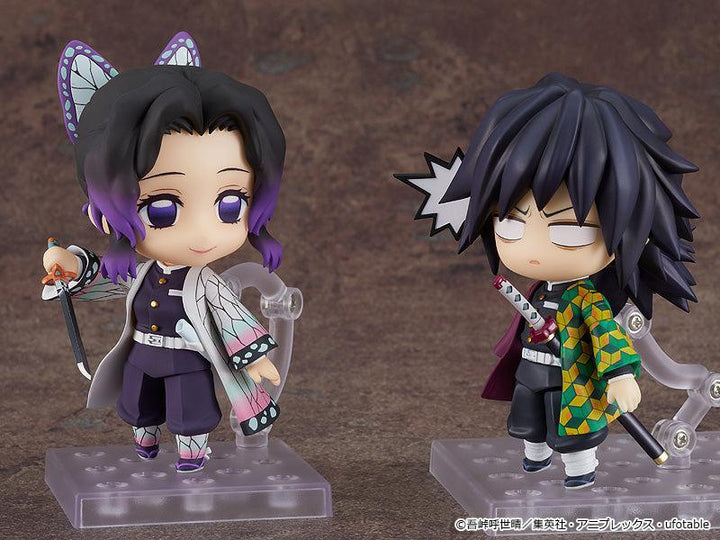 ねんどろいど 胡蝶しのぶ