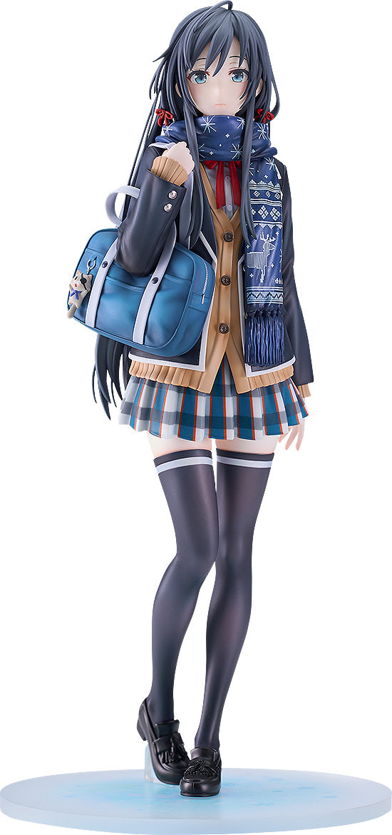 雪ノ下雪乃 原作第6巻表紙絵Ver. 1/6スケール