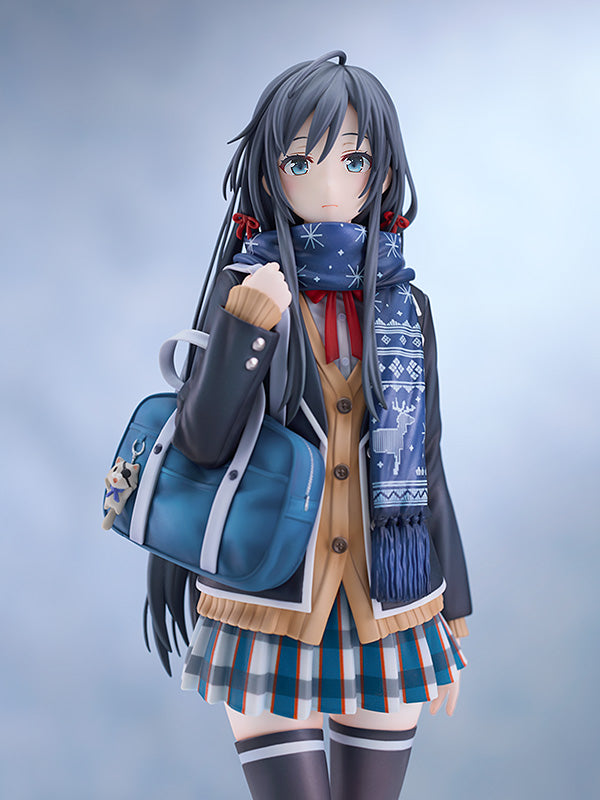 新品未開封 雪ノ下雪乃 原作第6巻表紙絵Ver. 1/6スケールフィギュア 雪ノ下雪乃 原作第6巻表紙絵Ver. 1/6スケール – SOOTANG HOBBY