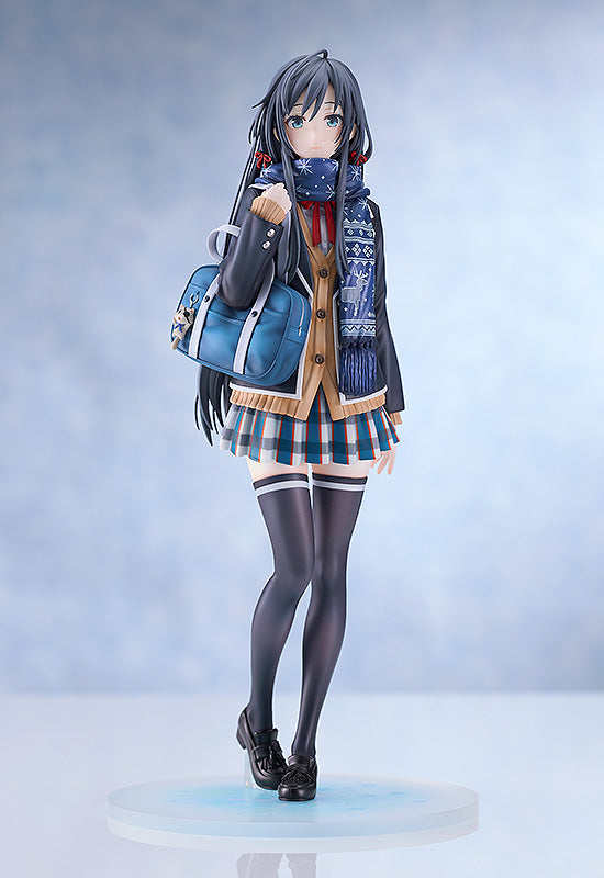 雪ノ下雪乃 原作第6巻表紙絵Ver. 1/6スケール – SOOTANG HOBBY