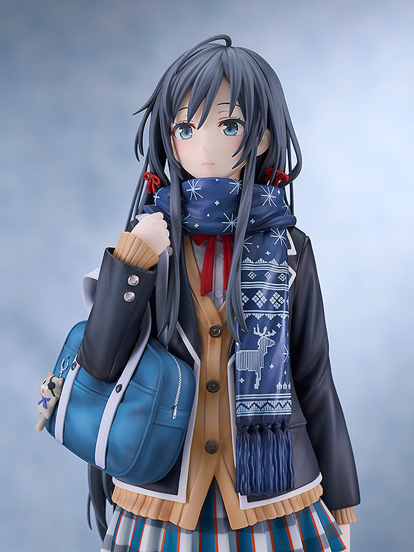 雪ノ下雪乃 原作第6巻表紙絵Ver. 1/6スケール