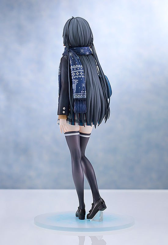 雪ノ下雪乃 原作第6巻表紙絵Ver. 1/6スケール