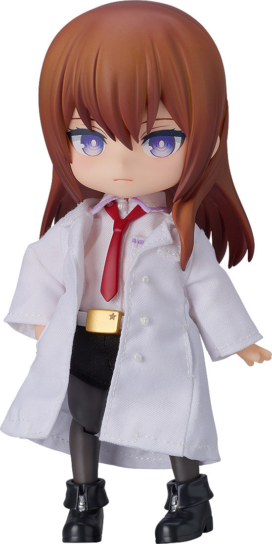 ねんどろいどどーる 牧瀬紅莉栖 白衣Ver.