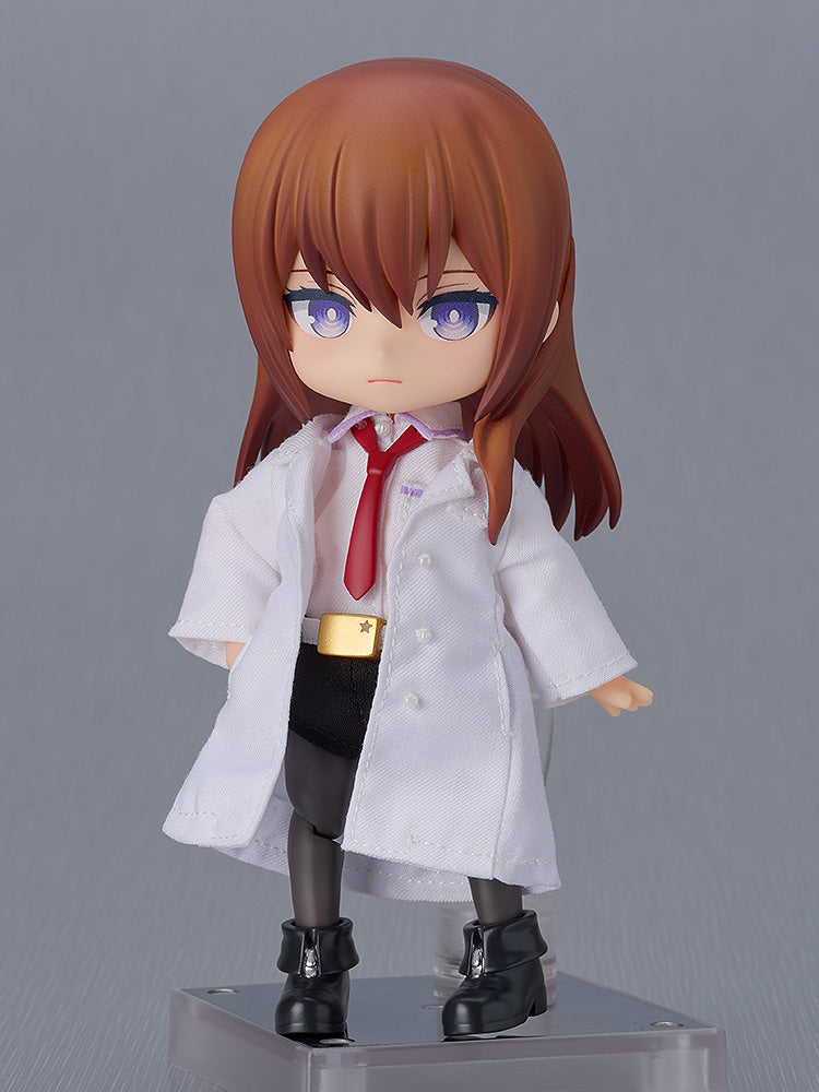 ねんどろいどどーる 牧瀬紅莉栖 白衣Ver.