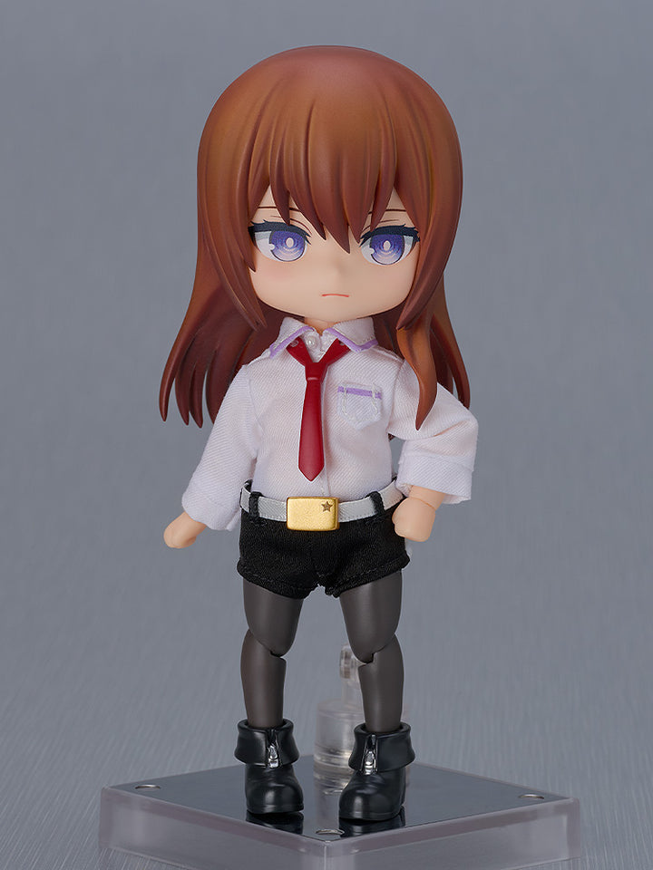 ねんどろいどどーる 牧瀬紅莉栖 白衣Ver.