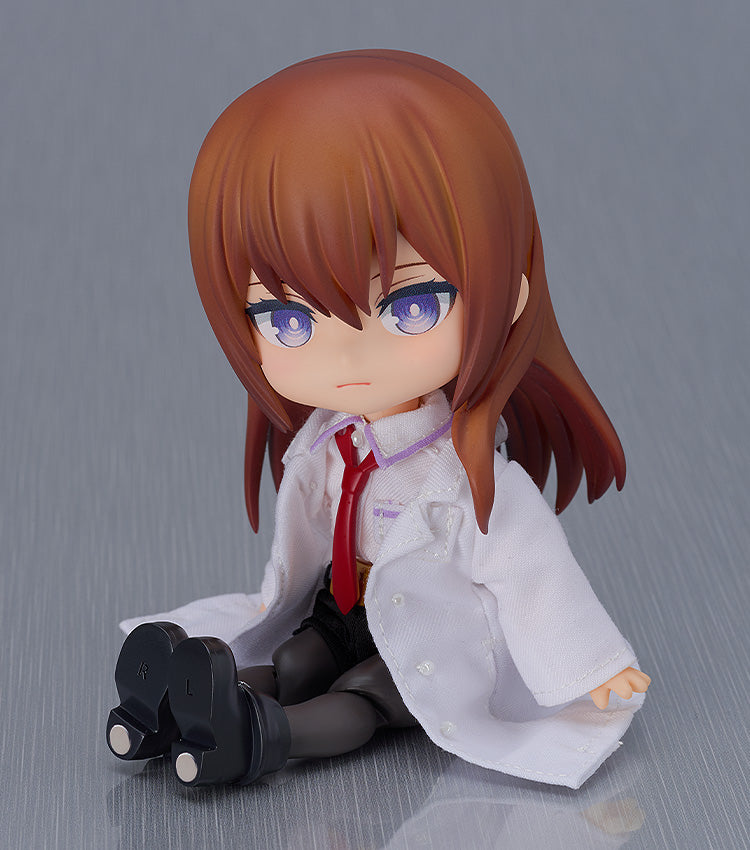 ねんどろいどどーる 牧瀬紅莉栖 白衣Ver.