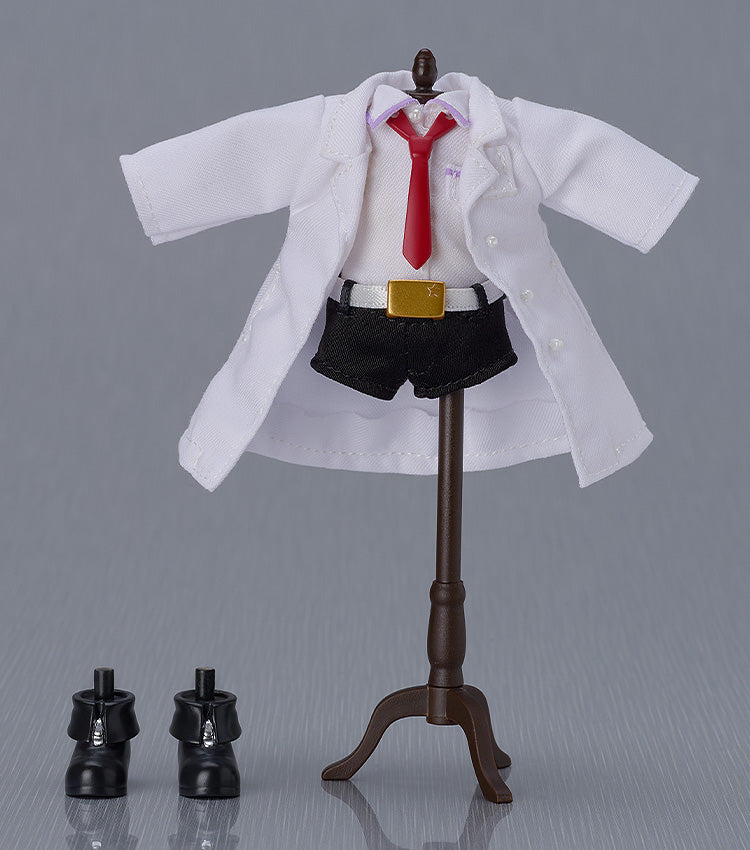 ねんどろいどどーる 牧瀬紅莉栖 白衣Ver.
