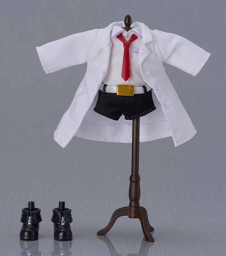 ねんどろいどどーる 牧瀬紅莉栖 白衣Ver.