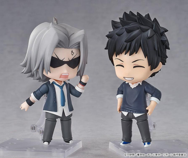 ねんどろいど 山本武