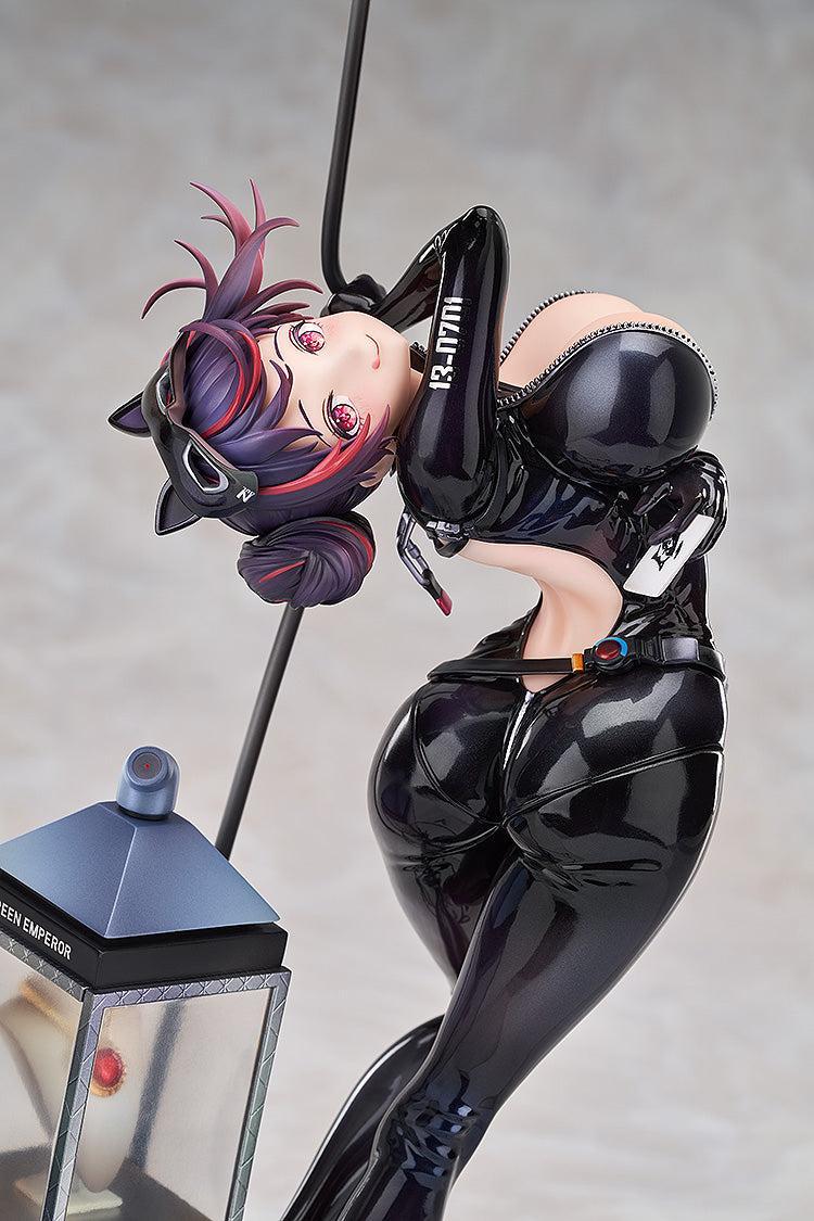 クエンシー：エスケープクイーン 1/7スケール